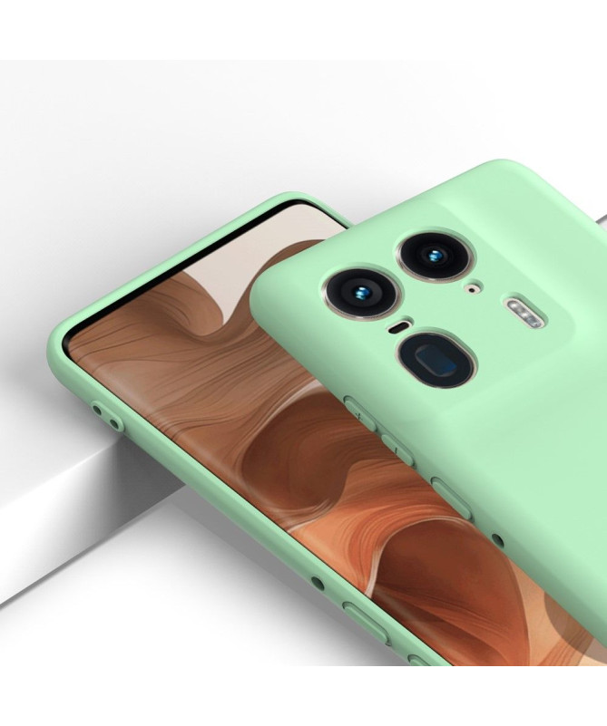 Coque Motorola Edge 50 Ultra Puro silicone liquide