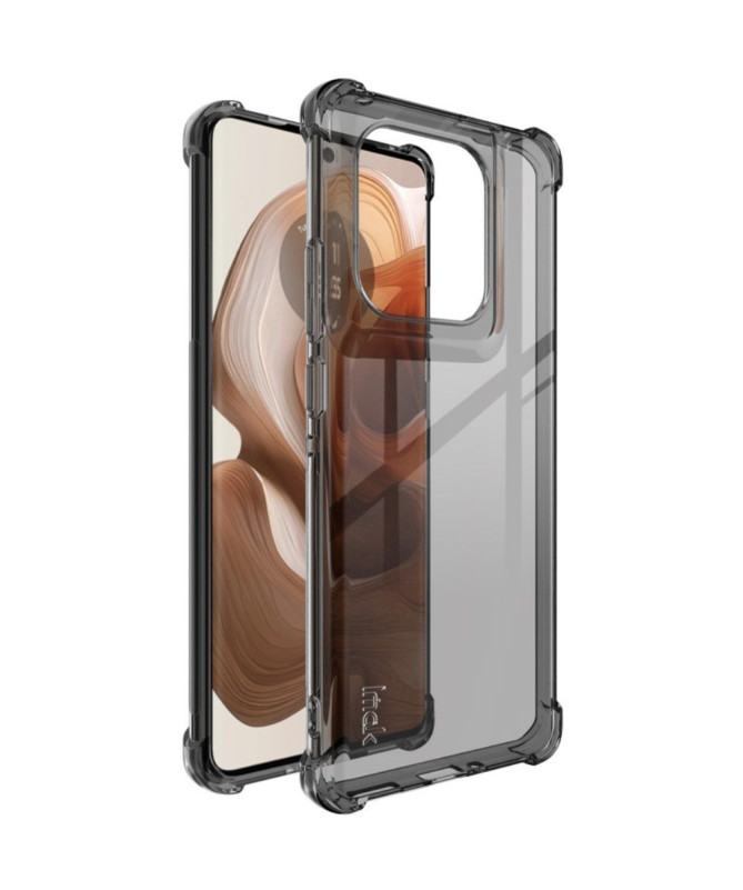 Coque Motorola Edge 50 Ultra Class Protect Transparent