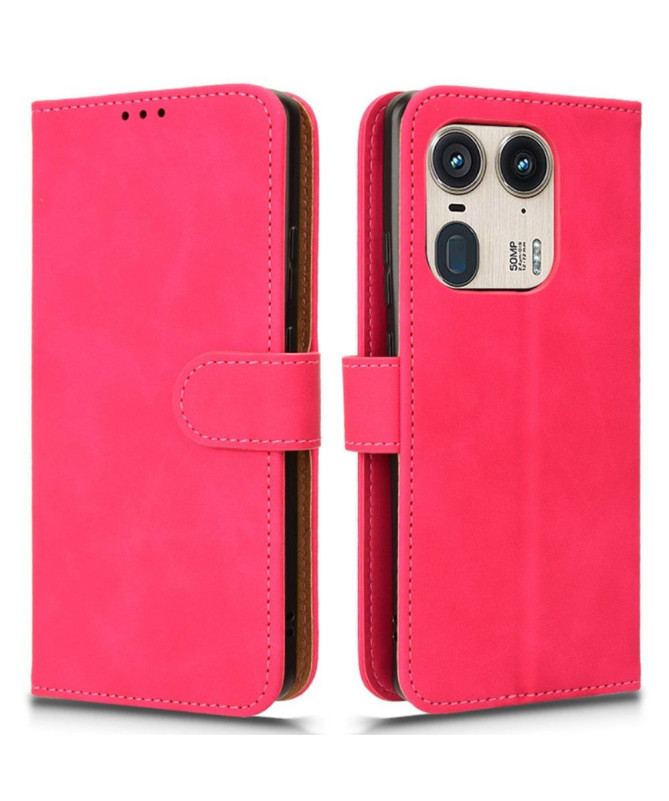 Housse Motorola Edge 50 Ultra Soft Touch