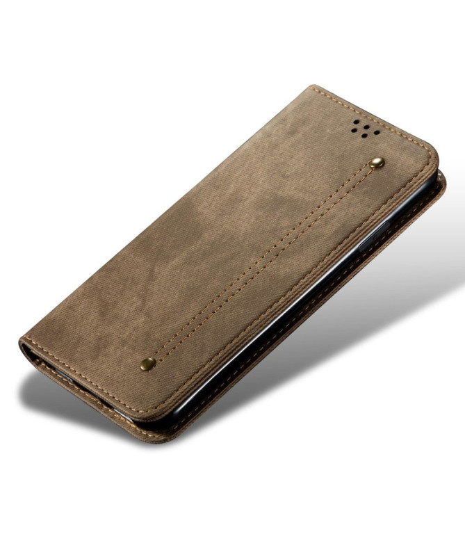 Housse Motorola Edge 50 Ultra La Giulia Style Jeans