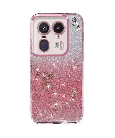 Coque Motorola Edge 50 Ultra Glamour Glitz