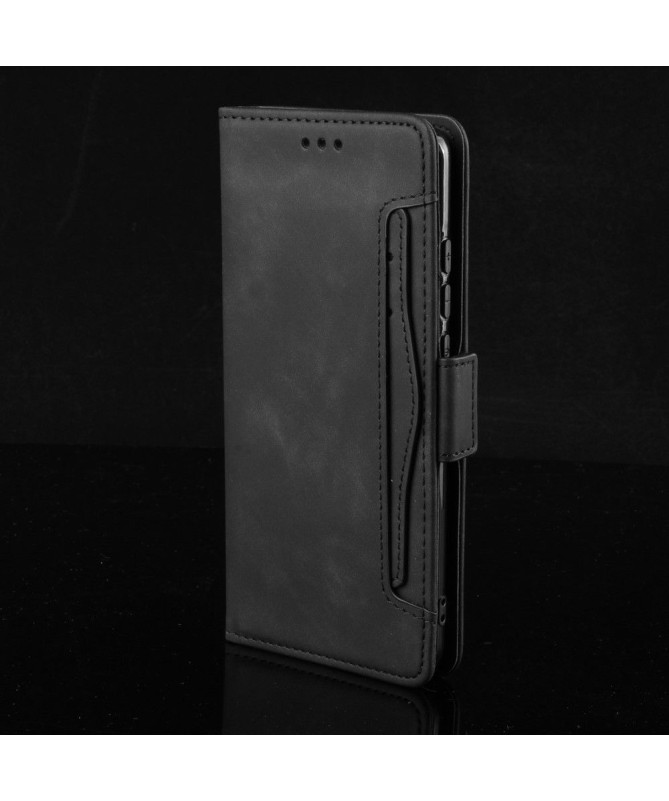 Housse Motorola Moto G31 / G41 Premium avec Porte Cartes