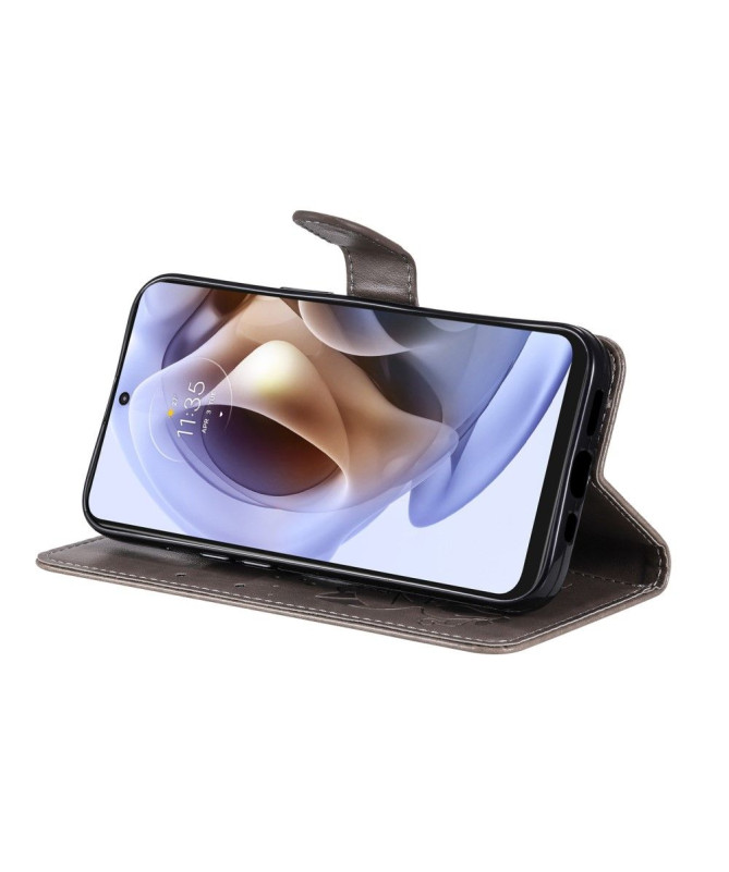 Housse Motorola Moto G31 / G41 Illustration chat