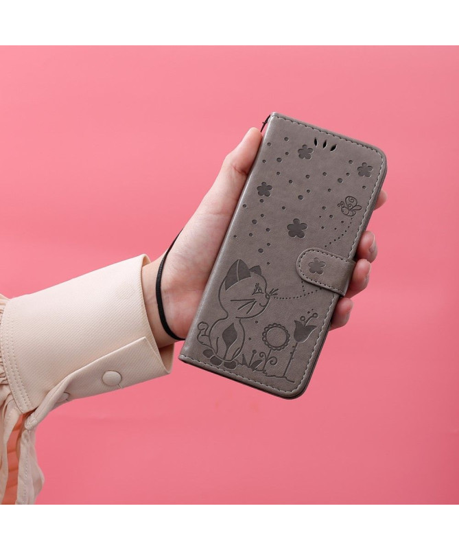 Housse Motorola Moto G31 / G41 Illustration chat