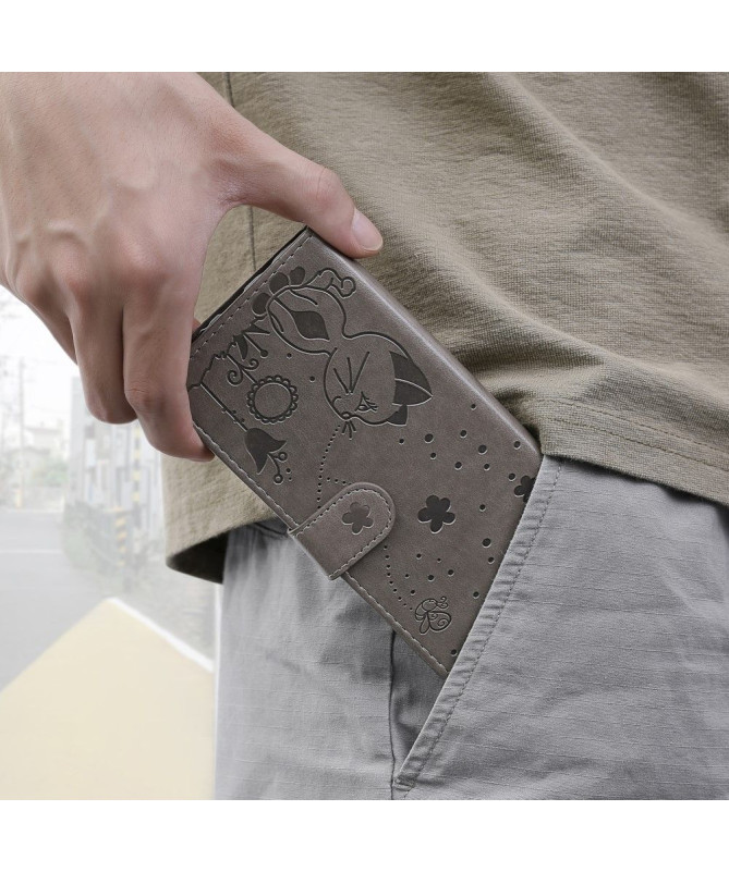 Housse Motorola Moto G31 / G41 Illustration chat