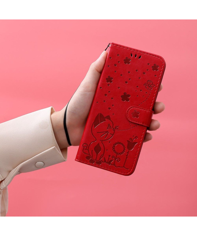 Housse Motorola Moto G31 / G41 Illustration chat