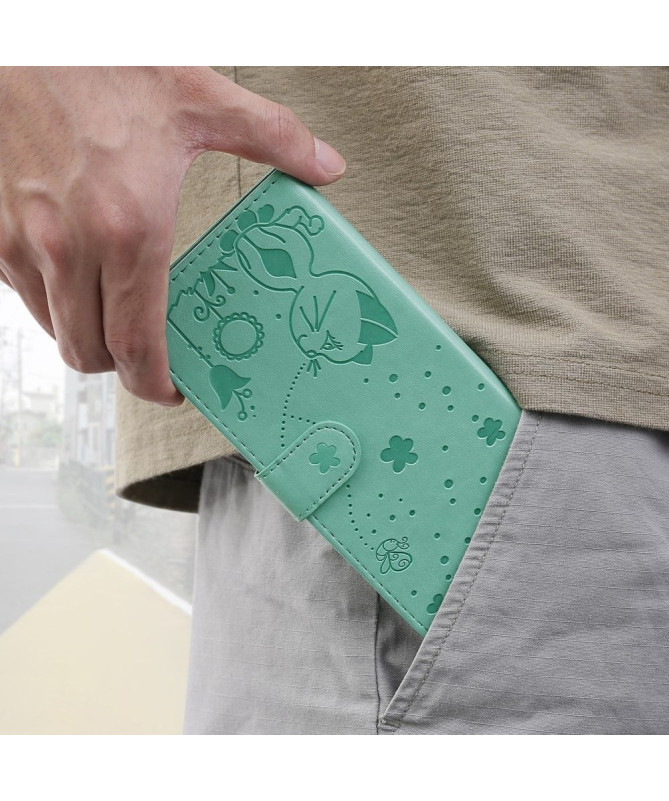 Housse Motorola Moto G31 / G41 Illustration chat