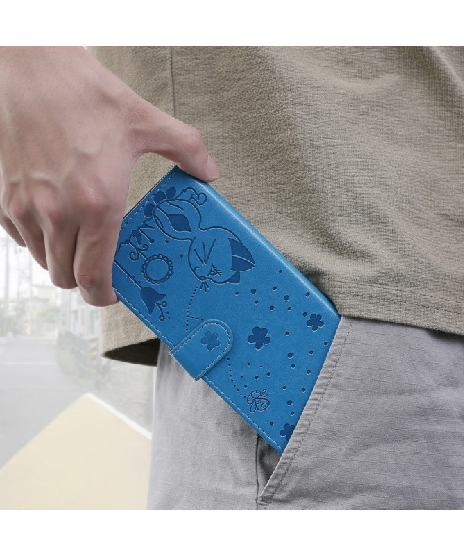 Housse Motorola Moto G31 / G41 Illustration chat