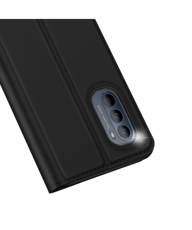 Étui Motorola Moto G31 / G41 Business Effet Satiné