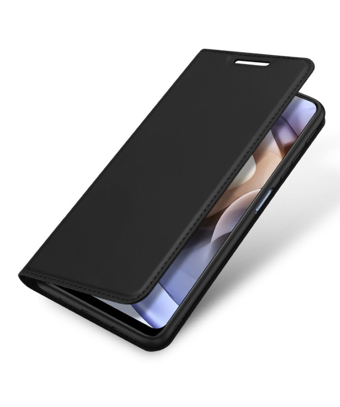 Étui Motorola Moto G31 / G41 Business Effet Satiné