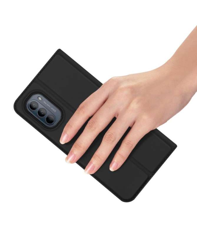 Étui Motorola Moto G31 / G41 Business Effet Satiné