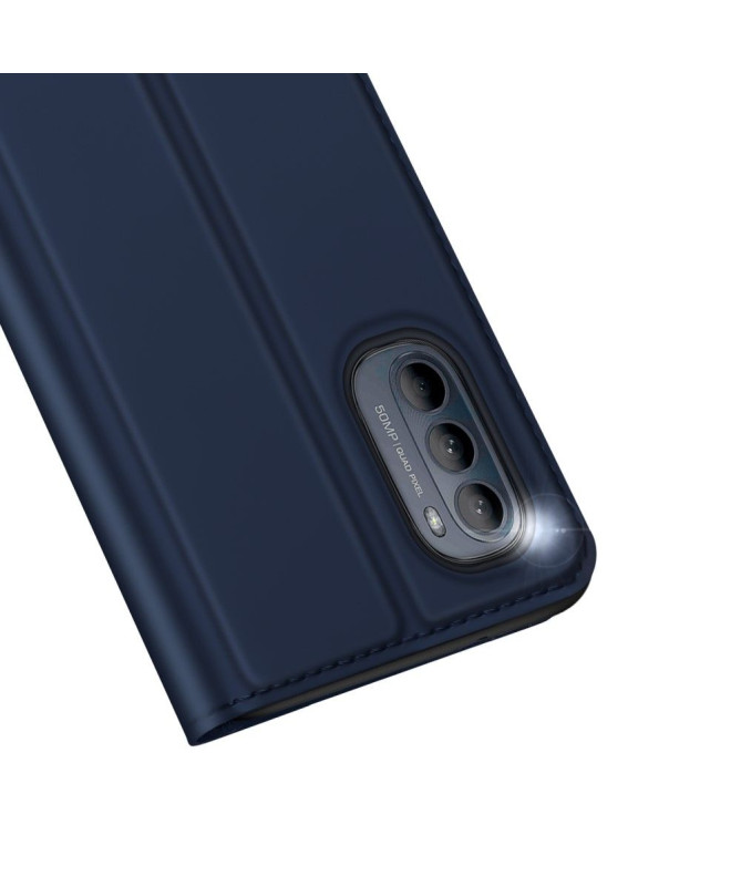 Étui Motorola Moto G31 / G41 Business Effet Satiné