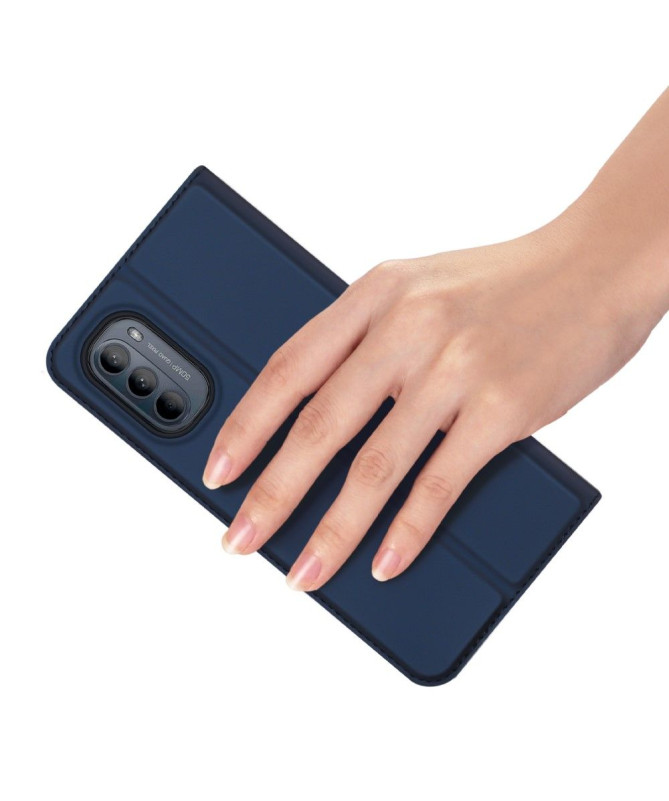 Étui Motorola Moto G31 / G41 Business Effet Satiné