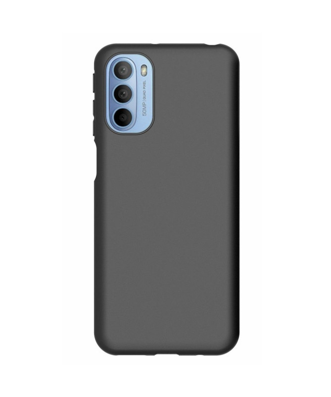 Coque Motorola Moto G31 / G41 Prem's Noir Mat