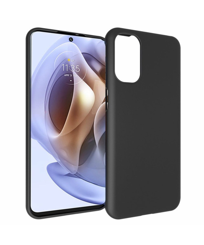 Coque Motorola Moto G31 / G41 Prem's Noir Mat
