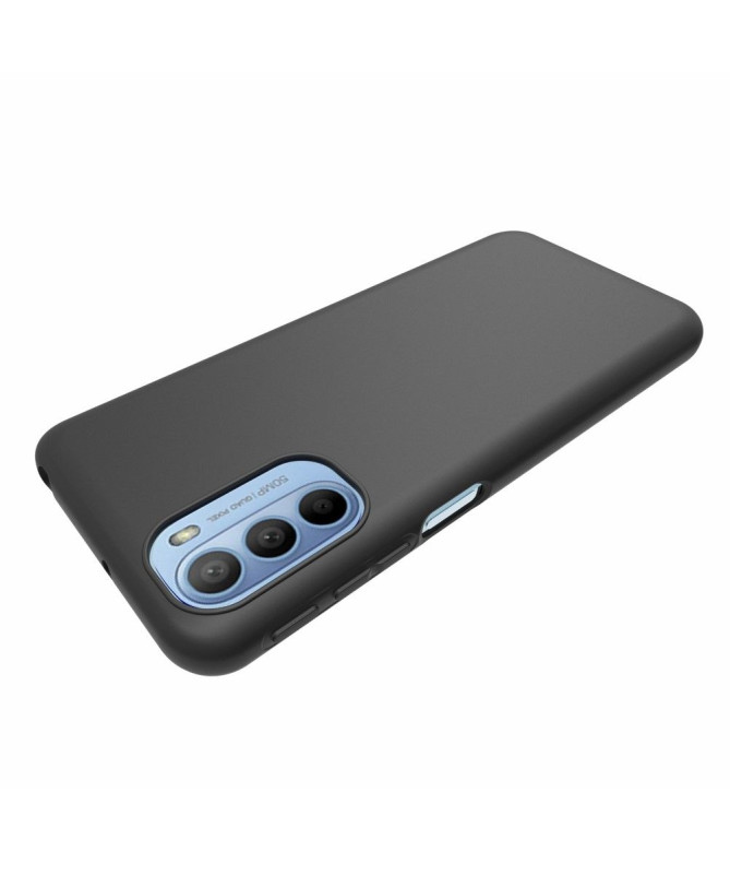 Coque Motorola Moto G31 / G41 Prem's Noir Mat