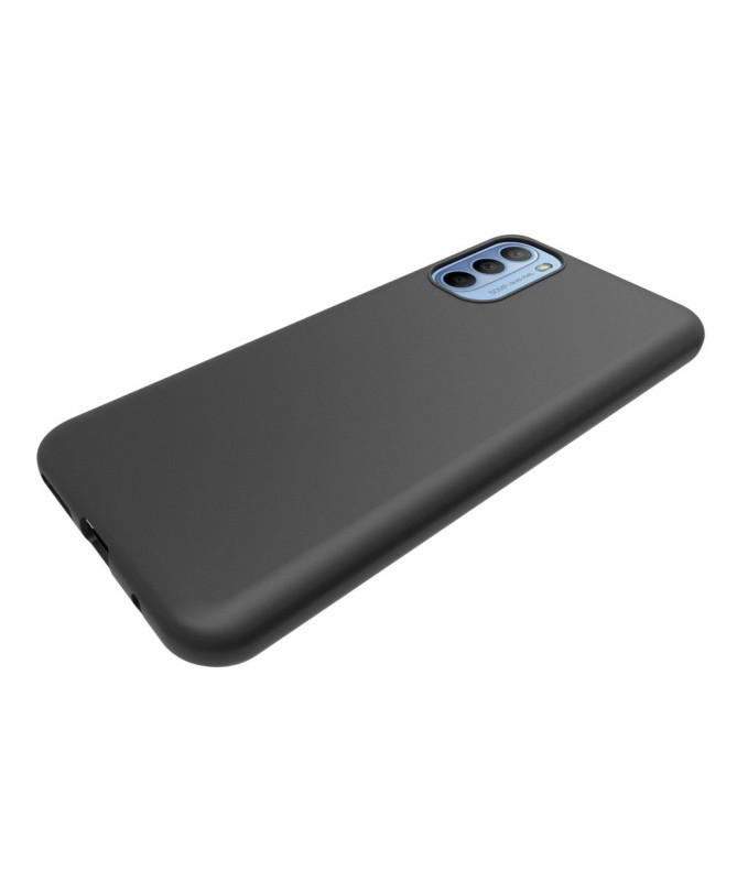 Coque Motorola Moto G31 / G41 Prem's Noir Mat