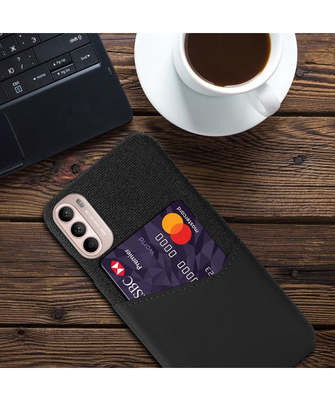 Coque Motorola Moto G31 / G41 Olympus bi-matière