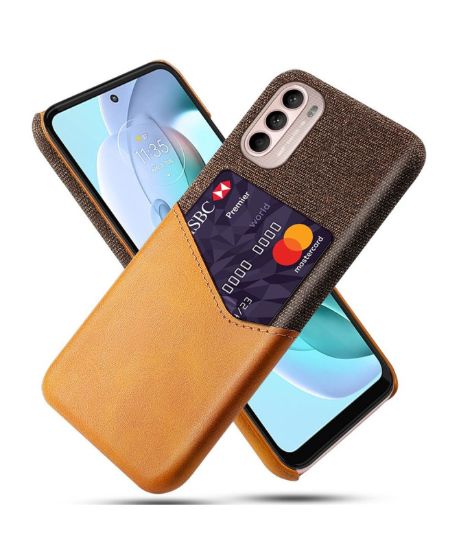 Coque Motorola Moto G31 / G41 Olympus bi-matière