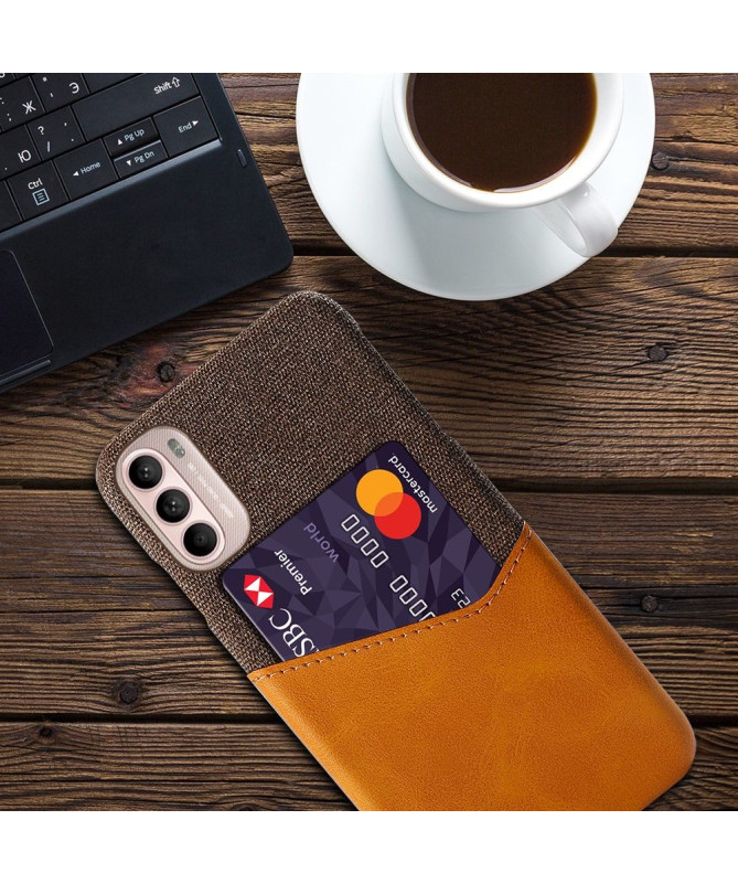 Coque Motorola Moto G31 / G41 Olympus bi-matière