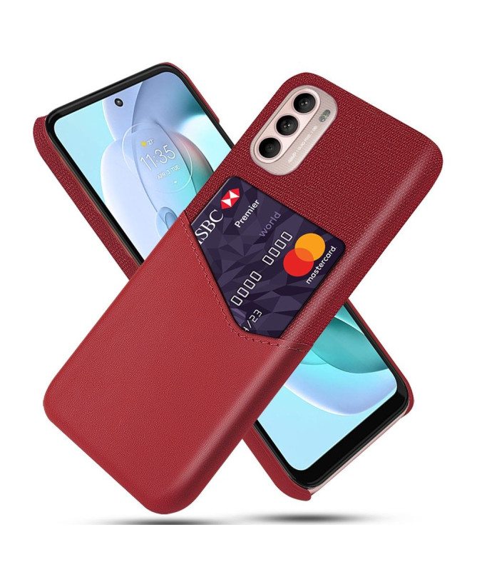 Coque Motorola Moto G31 / G41 Olympus bi-matière