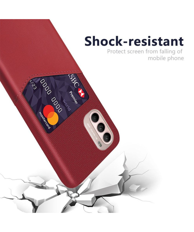 Coque Motorola Moto G31 / G41 Olympus bi-matière