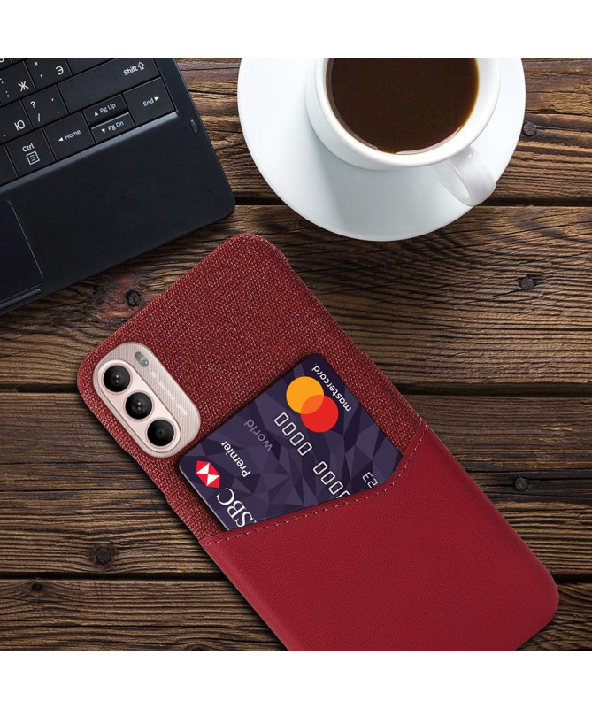 Coque Motorola Moto G31 / G41 Olympus bi-matière