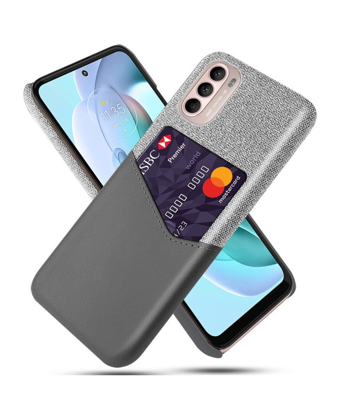 Coque Motorola Moto G31 / G41 Olympus bi-matière