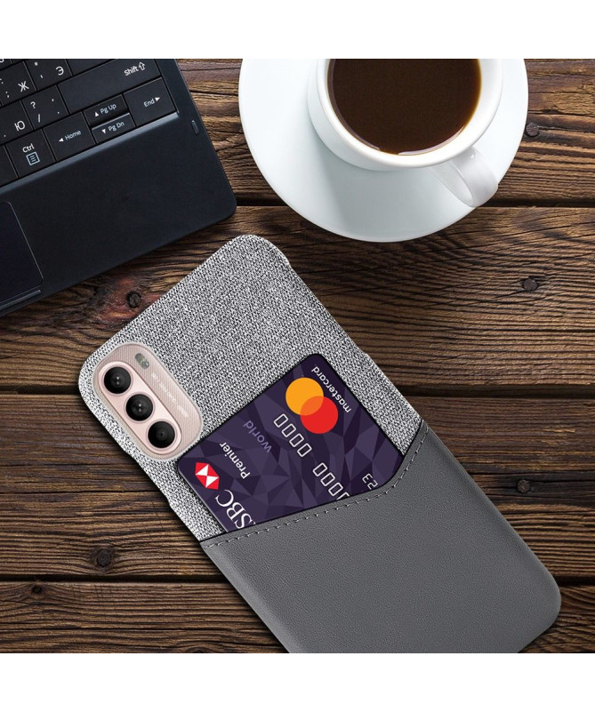 Coque Motorola Moto G31 / G41 Olympus bi-matière