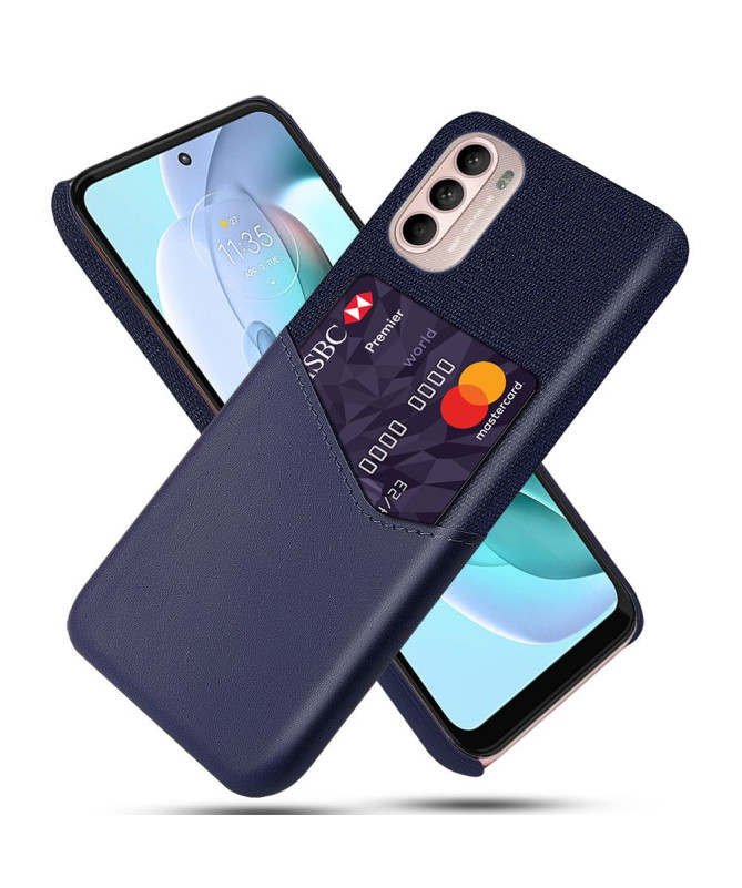 Coque Motorola Moto G31 / G41 Olympus bi-matière