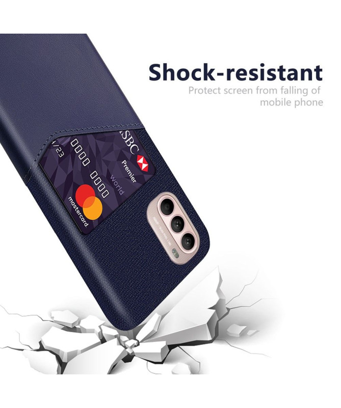 Coque Motorola Moto G31 / G41 Olympus bi-matière