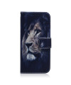 Étui Motorola Moto G31 / G41 motif lion