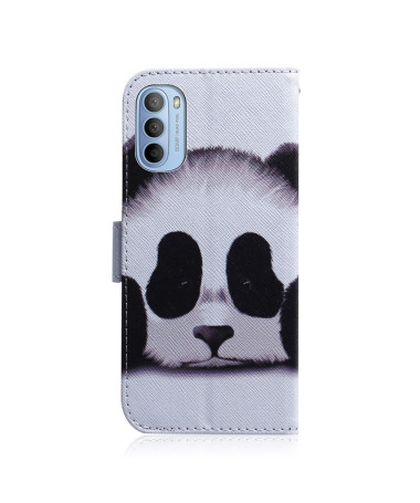 Étui Motorola Moto G31 / G41 panda