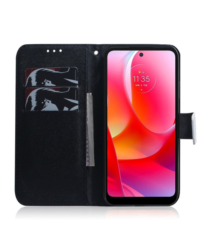 Étui Motorola Moto G31 / G41 panda