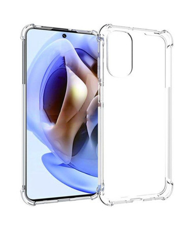 Coque Motorola Moto G31 / Moto G41 transparente angles renforcés