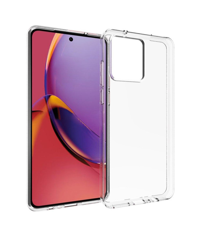 Coque Moto G84 5G Prem's Transparente