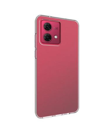 Coque Moto G84 5G Prem's Transparente