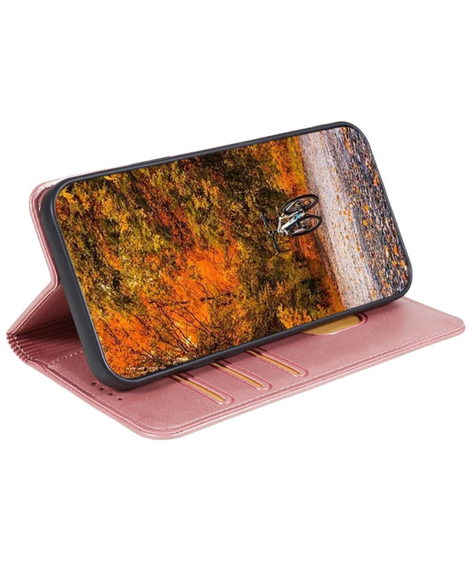 Housse Moto G84 5G Béatrice Flip Premium