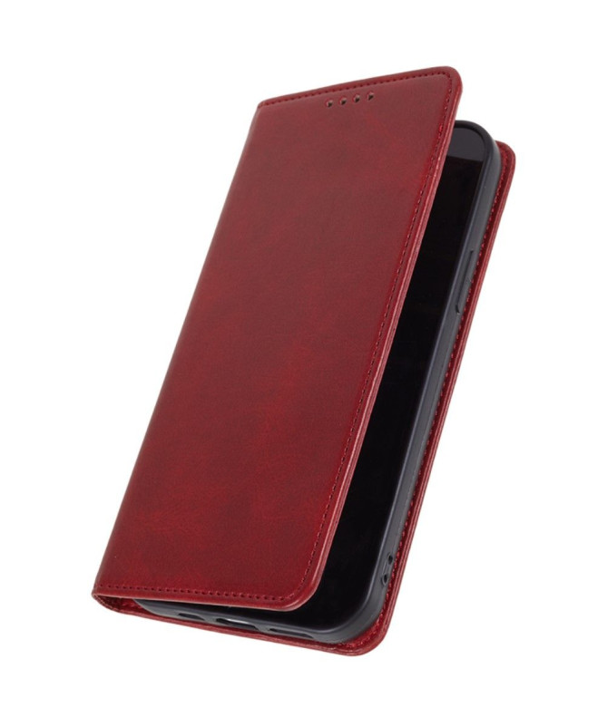 Housse Moto G84 5G Béatrice Flip Premium