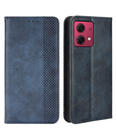 Étui Moto G84 5G Le Cirénius Style Cuir