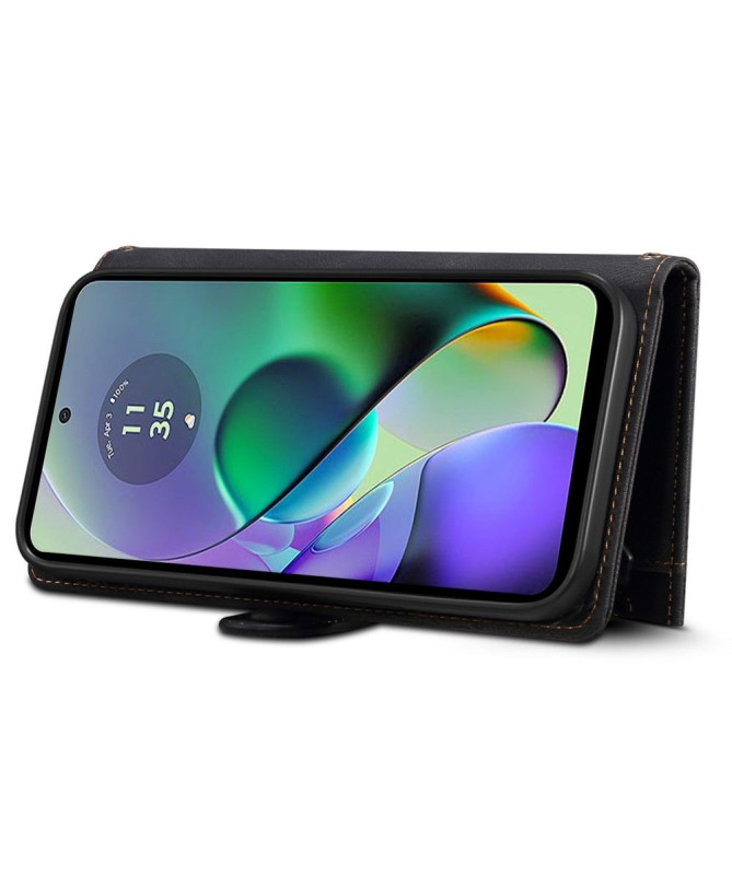 Housse Moto G84 5G Portefeuille Irène