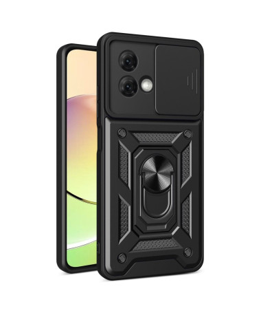 Coque Moto G84 5G Camera Slide Fonction Support