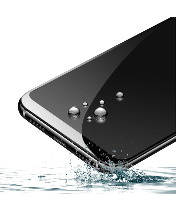 Protection d’écran Moto G84 5G en verre trempé full size