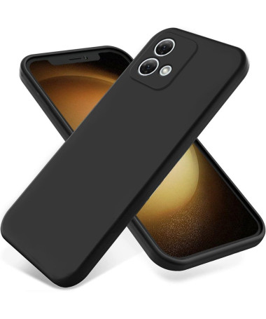 Coque Moto G84 5G Puro silicone liquide