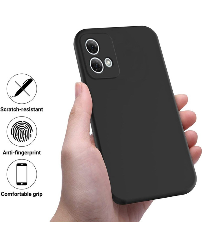 Coque Moto G84 5G Puro silicone liquide