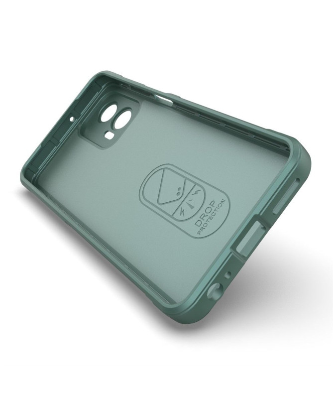 Coque Moto G73 5G Rugged Silicone