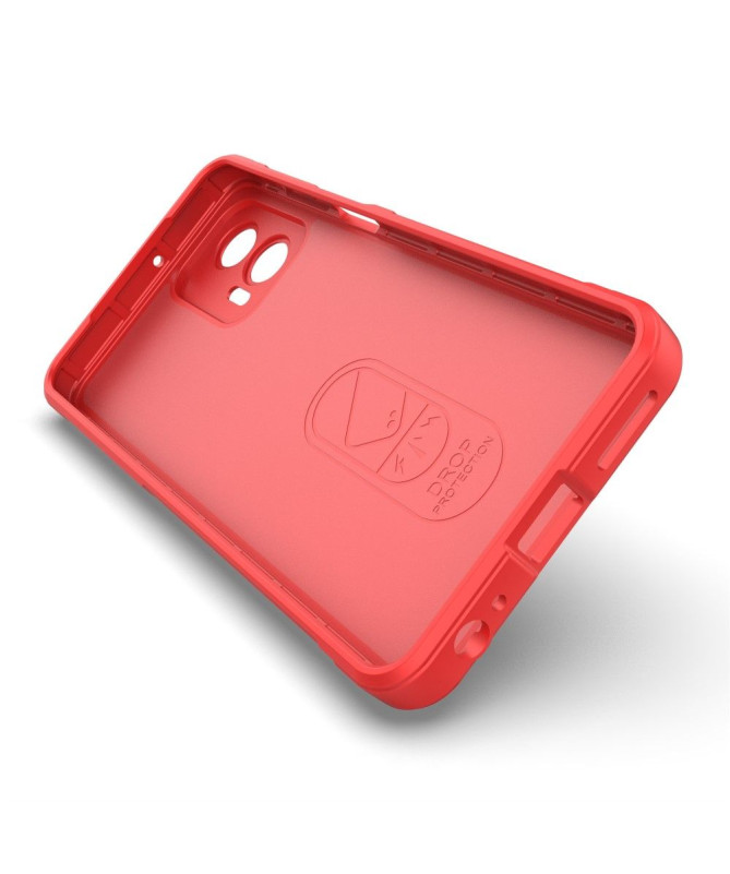 Coque Moto G73 5G Rugged Silicone