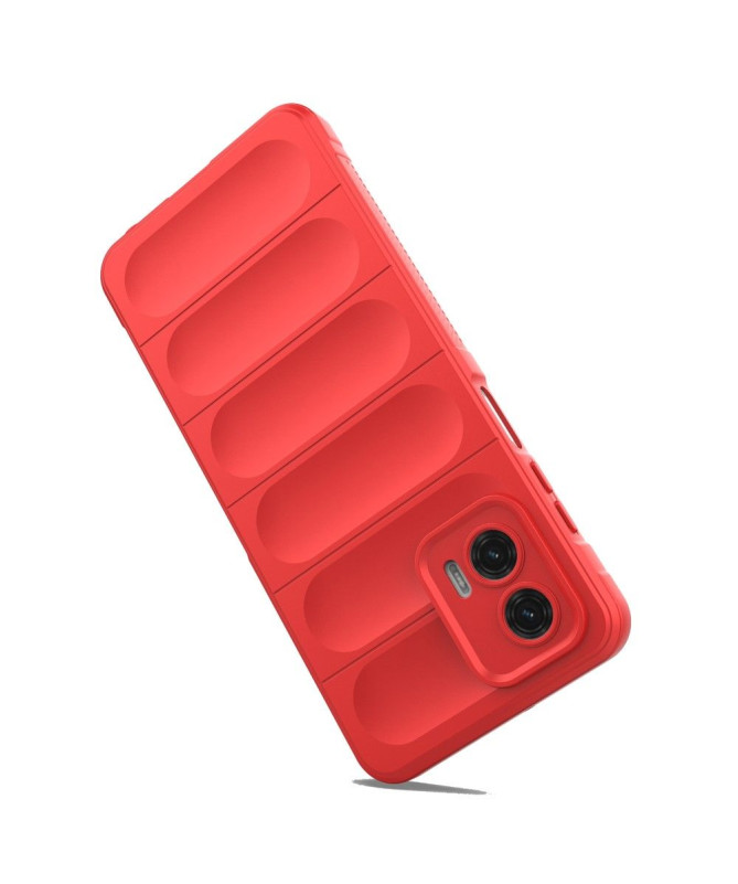 Coque Moto G73 5G Rugged Silicone