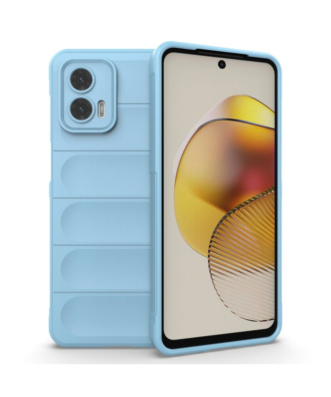 Coque Moto G73 5G Rugged Silicone