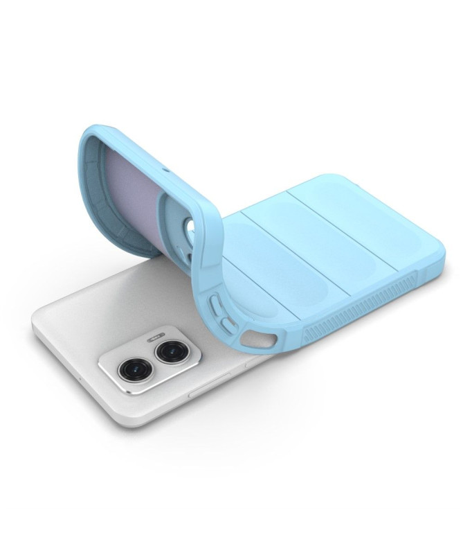 Coque Moto G73 5G Rugged Silicone